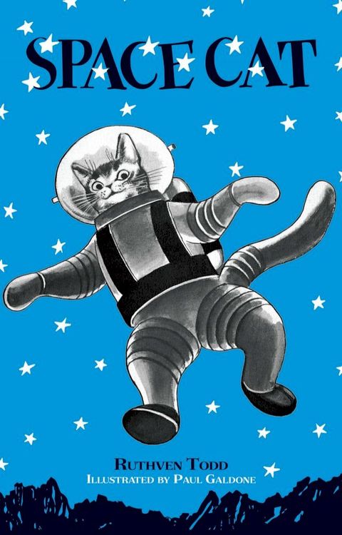 Space Cat(Kobo/電子書)