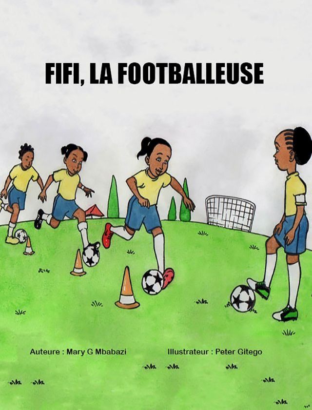  FIFI, LA FOOTBALLEUSE(Kobo/電子書)