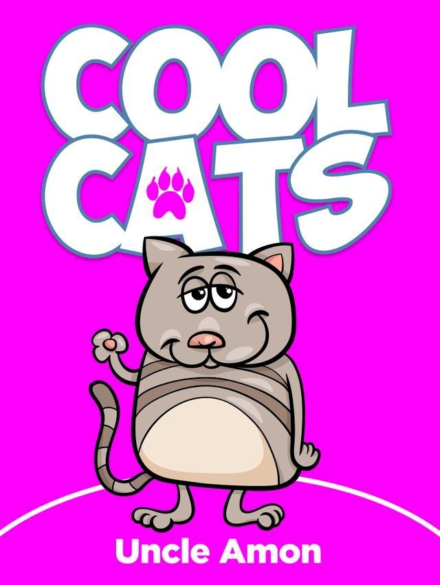  Cool Cats(Kobo/電子書)