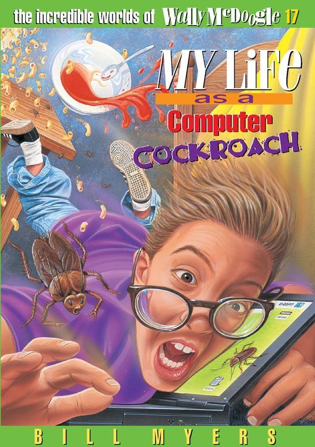  My Life as a Computer Cockroach(Kobo/電子書)