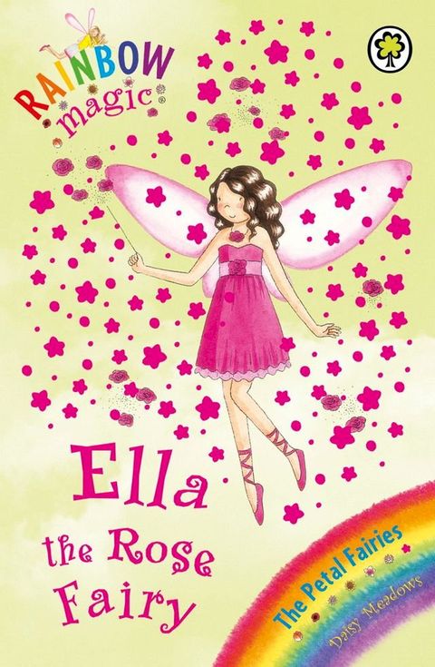 Ella The Rose Fairy(Kobo/電子書)