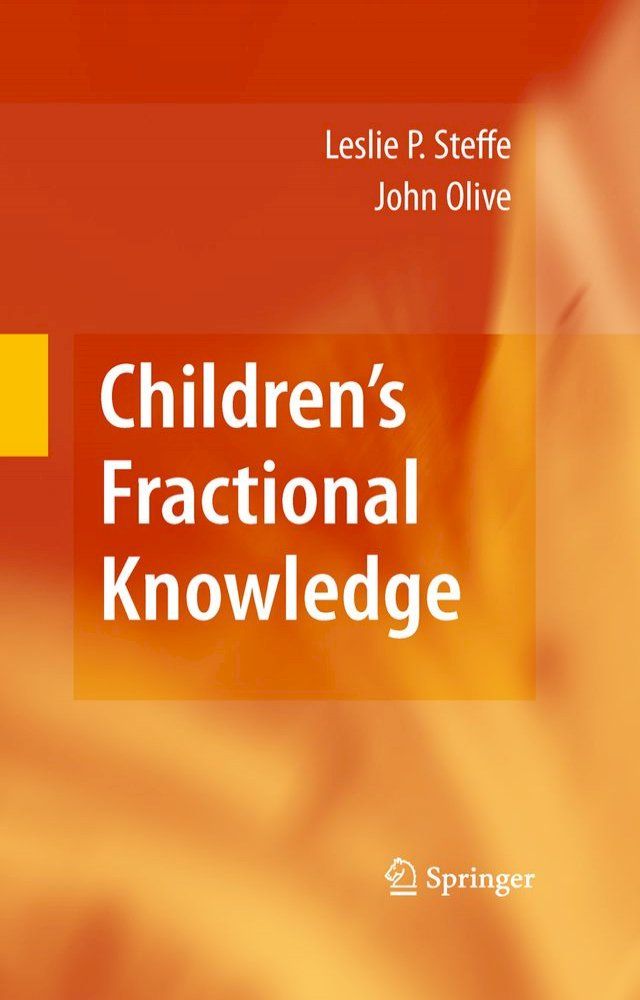  Children's Fractional Knowledge(Kobo/電子書)