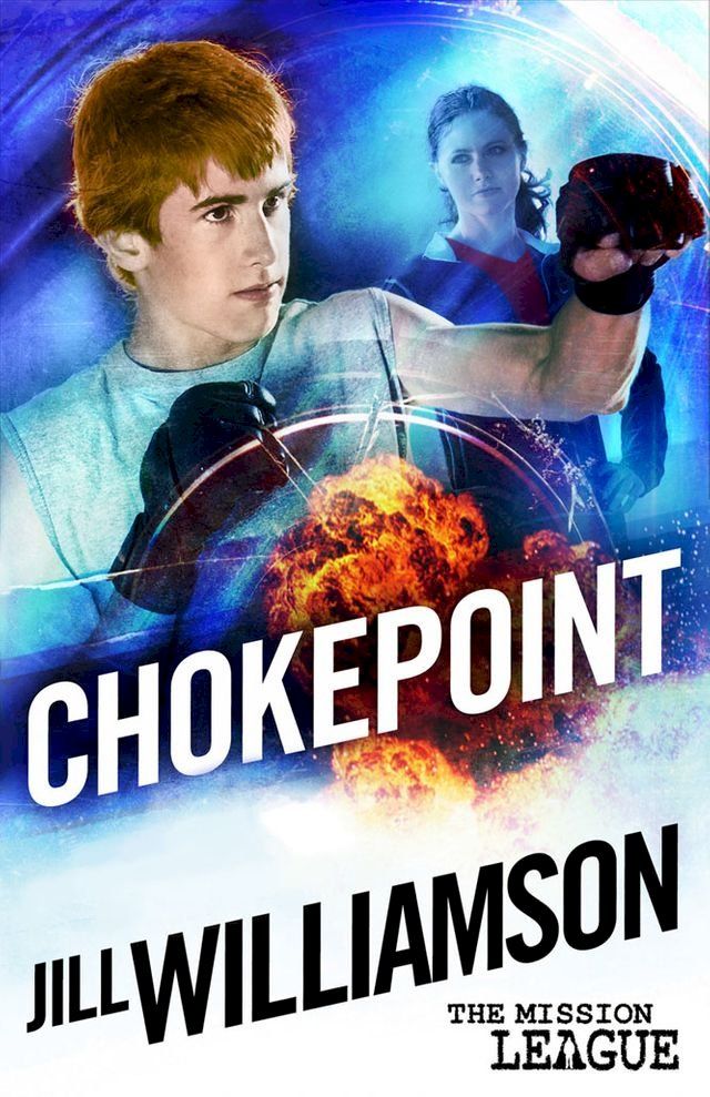  Chokepoint: Mini Mission 1.5(Kobo/電子書)