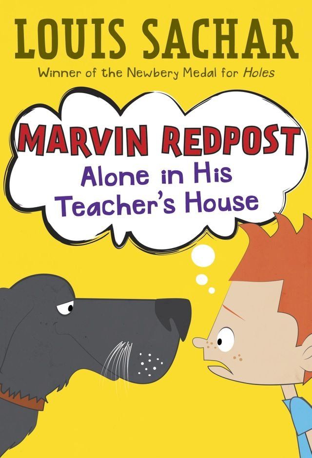  Marvin Redpost #4: Alone in His Teacher's House(Kobo/電子書)