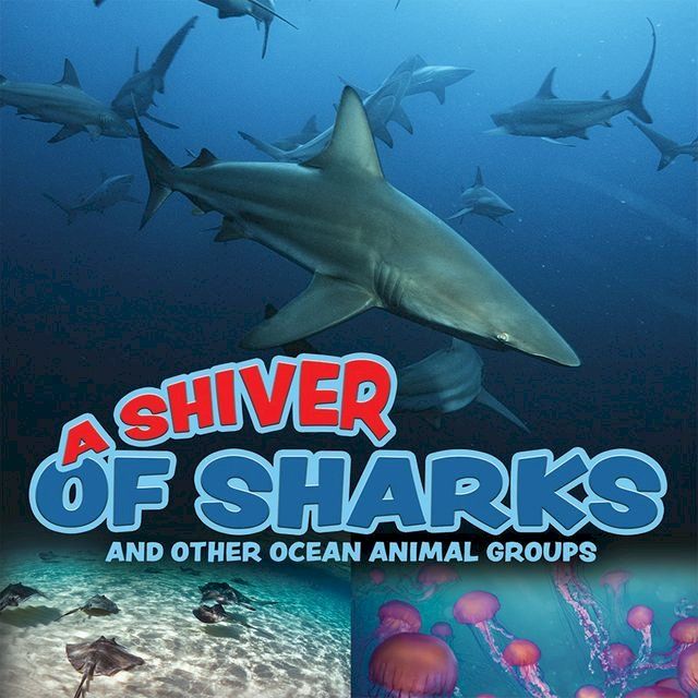  A Shiver of Sharks(Kobo/電子書)