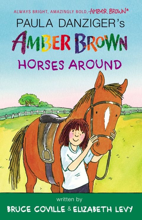 Amber Brown Horses Around(Kobo/電子書)