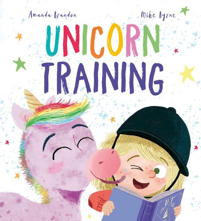  Unicorn Training(Kobo/電子書)