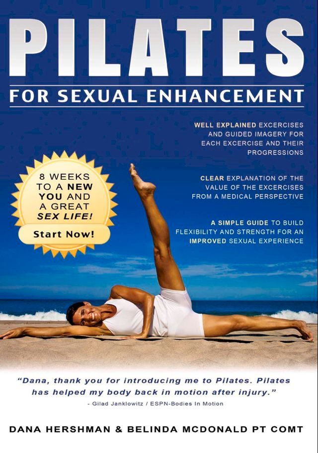  Pilates for Sexual Enhancement(Kobo/電子書)