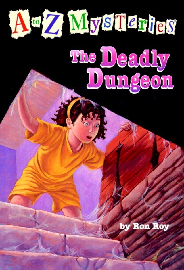  A to Z Mysteries: The Deadly Dungeon(Kobo/電子書)