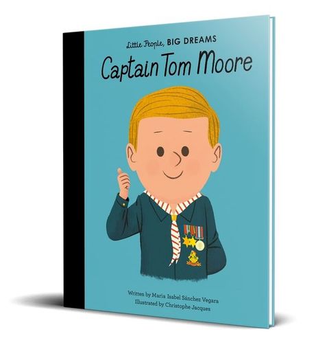 Captain Tom Moore(Kobo/電子書)