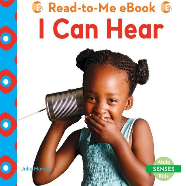  I Can Hear(Kobo/電子書)