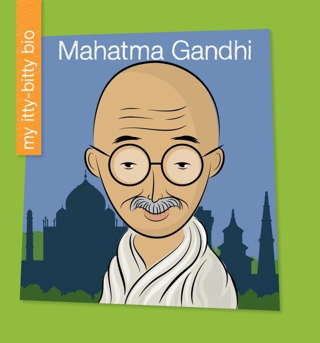  Mahatma Gandhi(Kobo/電子書)