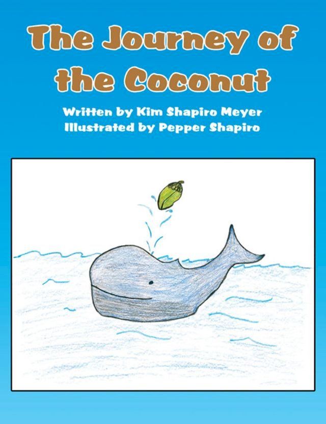  The Journey of the Coconut(Kobo/電子書)