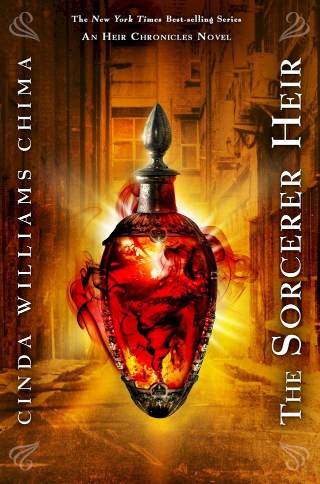  The Sorcerer Heir(Kobo/電子書)