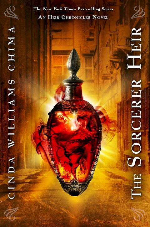 The Sorcerer Heir(Kobo/電子書)