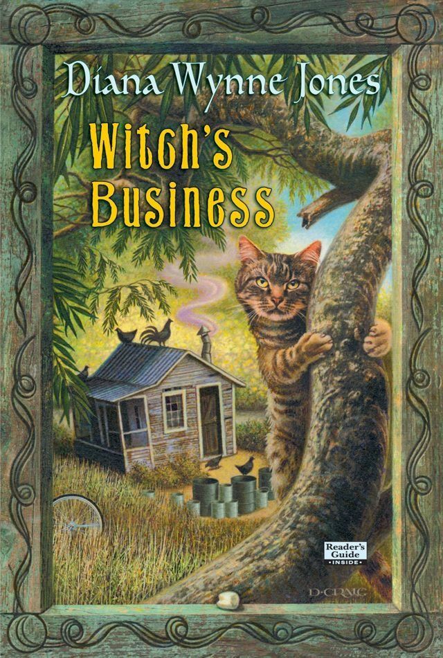  Witch's Business(Kobo/電子書)