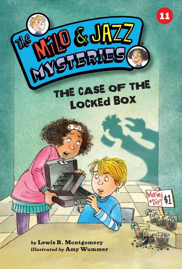  The Case of the Locked Box(Kobo/電子書)