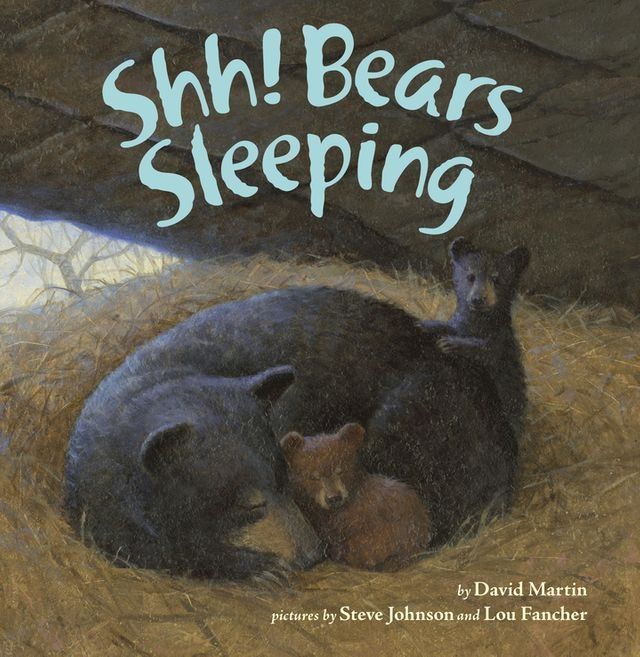  Shh! Bears Sleeping(Kobo/電子書)