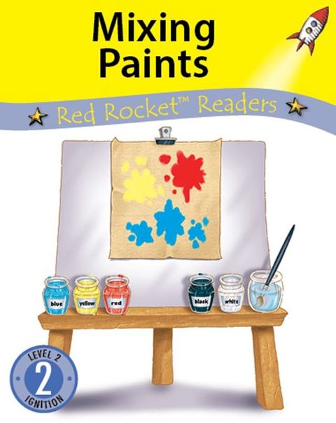 Mixing Paints (Readaloud)(Kobo/電子書)