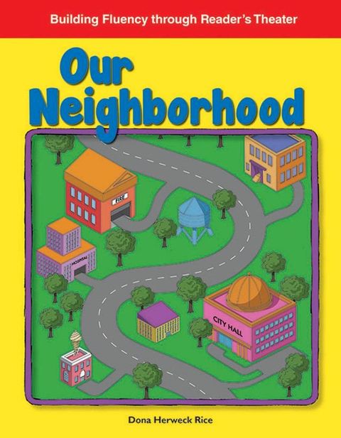 Our Neighborhood(Kobo/電子書)