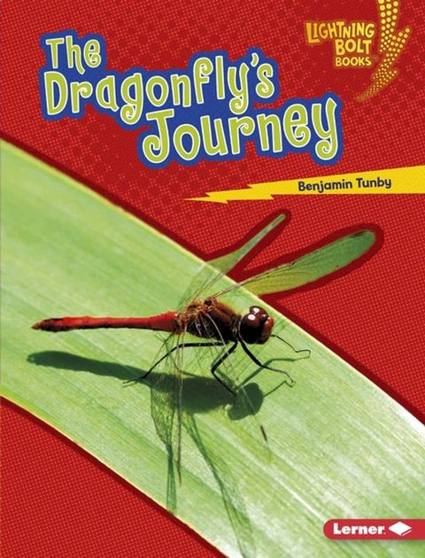 The Dragonfly's Journey(Kobo/電子書)