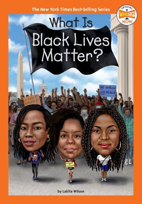 What Is Black Lives Matter?(Kobo/電子書)