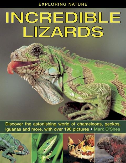 Incredible Lizards(Kobo/電子書)