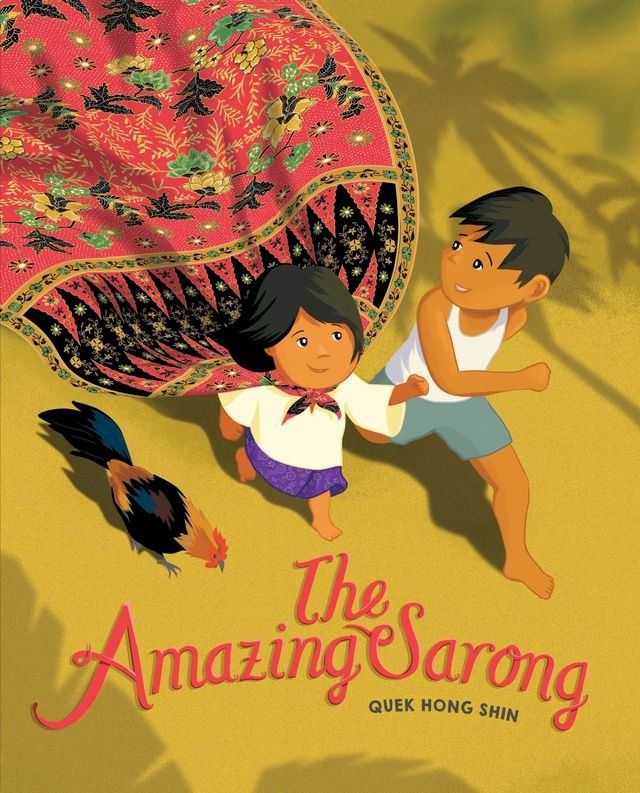  The Amazing Sarong(Kobo/電子書)