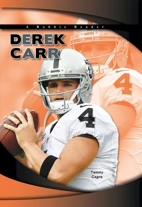 Derek Carr(Kobo/電子書)