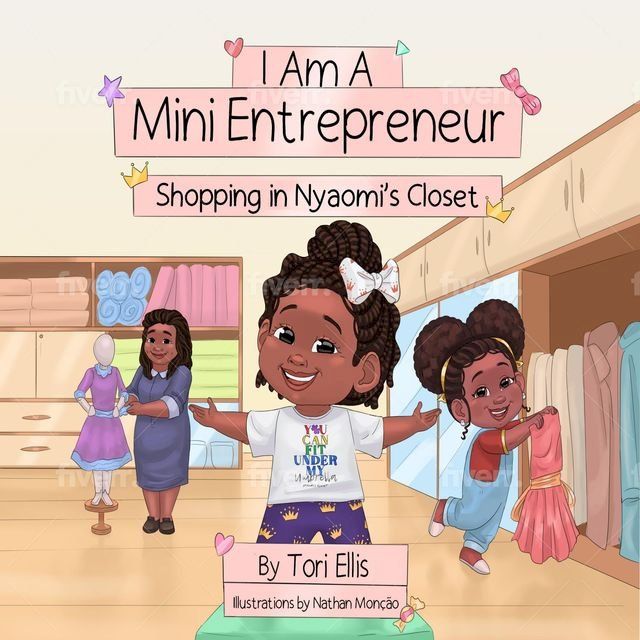  I Am A Mini Entrepreneur(Kobo/電子書)