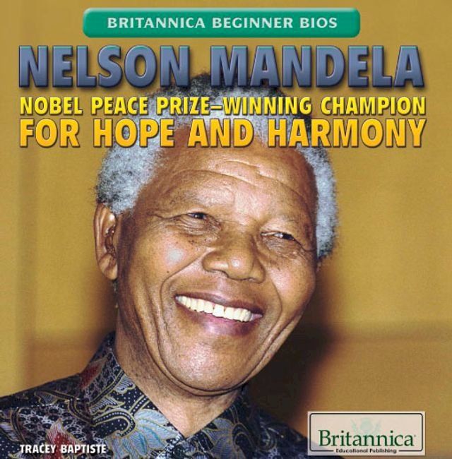  Nelson Mandela(Kobo/電子書)