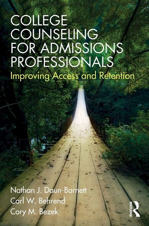 College Counseling for Admissions Professionals(Kobo/電子書)