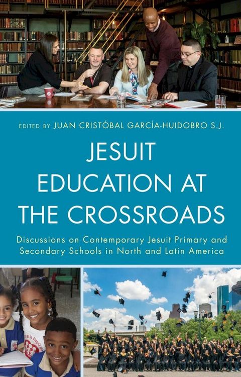 Jesuit Education at the Crossroads(Kobo/電子書)