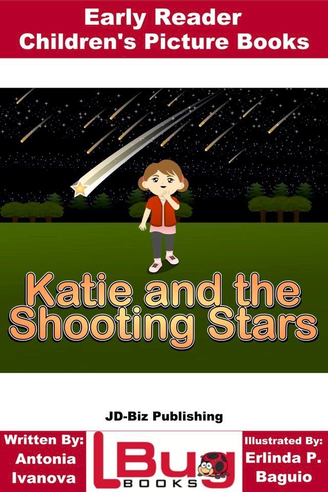  Katie and the Shooting Stars: Early Reader - Children's Picture Books(Kobo/電子書)