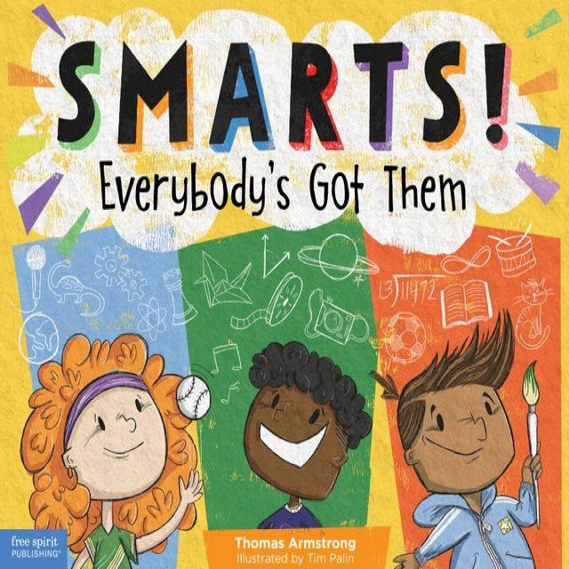  Smarts! Everybody's Got Them(Kobo/電子書)