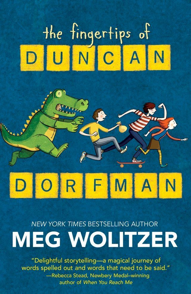  The Fingertips of Duncan Dorfman(Kobo/電子書)