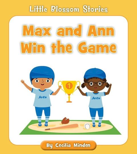 Max and Ann Win the Game(Kobo/電子書)