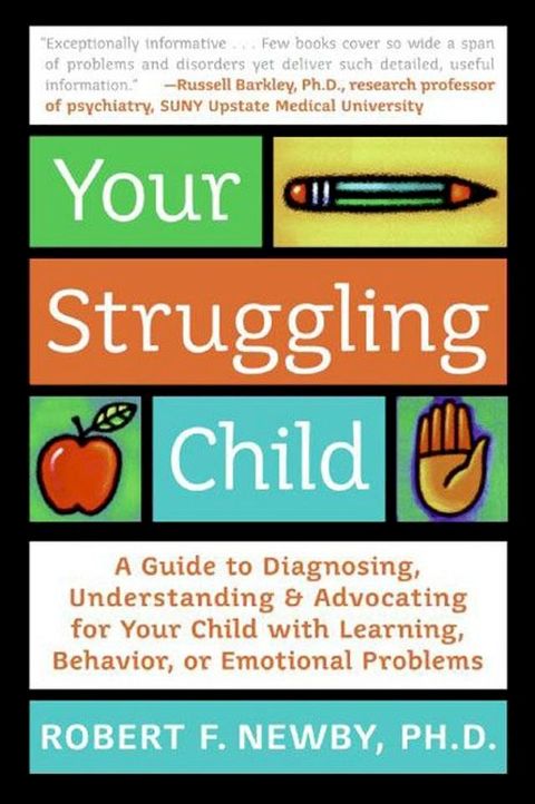 Your Struggling Child(Kobo/電子書)