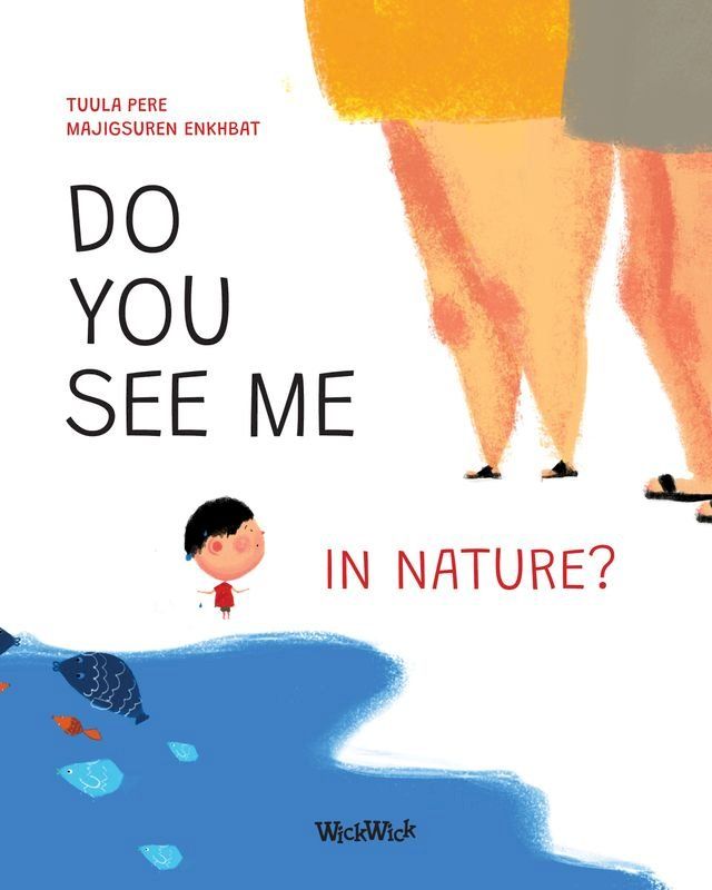  Do You See Me in Nature?(Kobo/電子書)