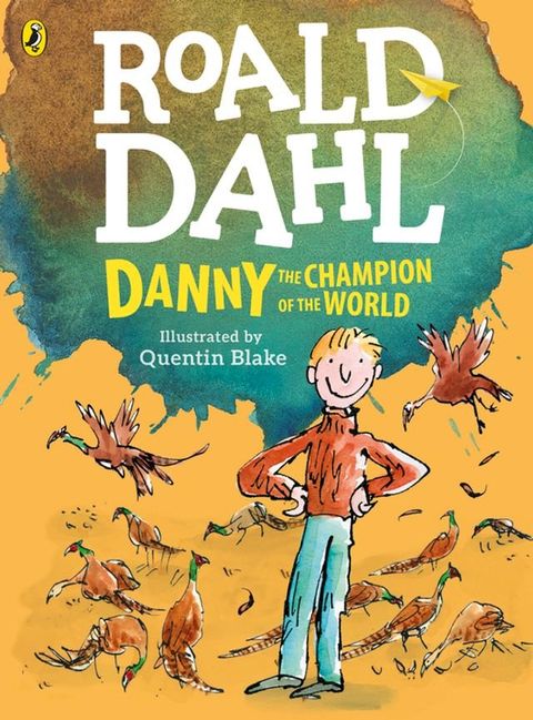 Danny, the Champion of the World (colour edition)(Kobo/電子書)