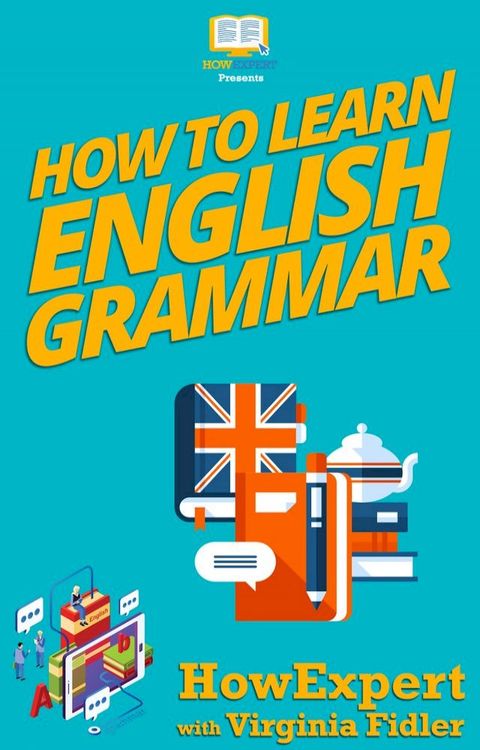 How To Learn English Grammar(Kobo/電子書)