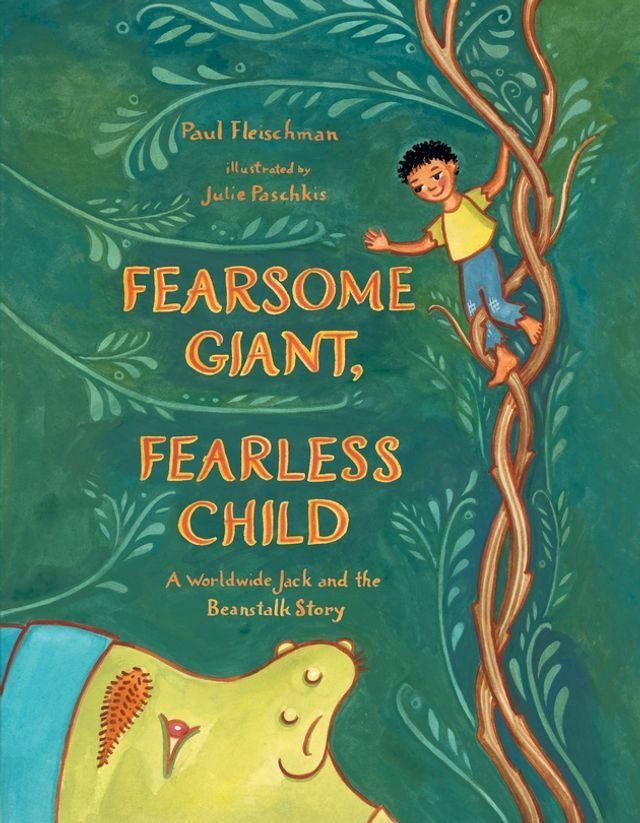  Fearsome Giant, Fearless Child(Kobo/電子書)