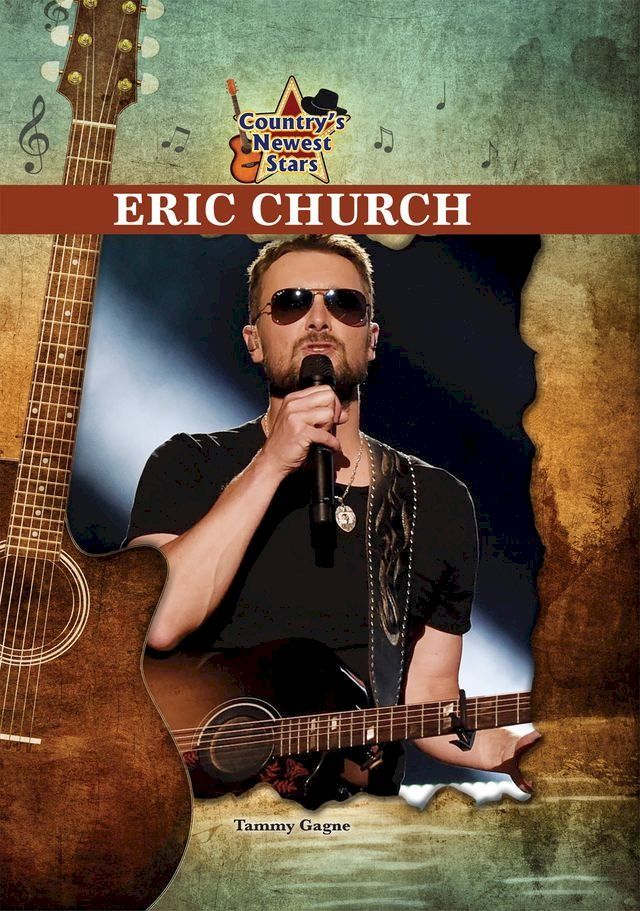  Eric Church(Kobo/電子書)