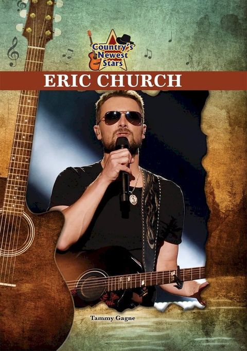 Eric Church(Kobo/電子書)