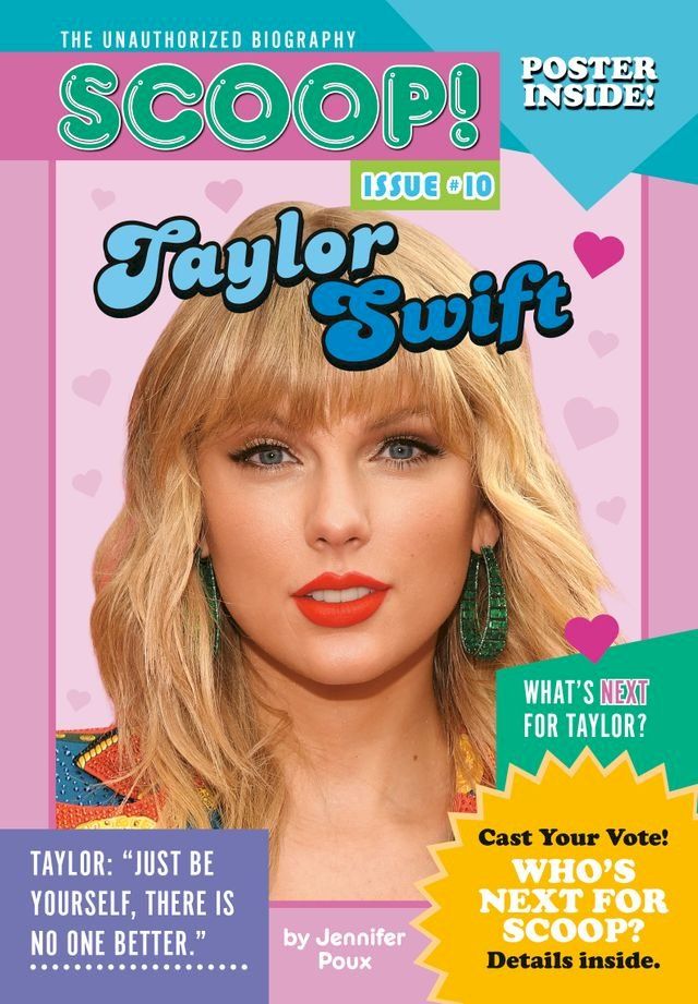  Taylor Swift(Kobo/電子書)