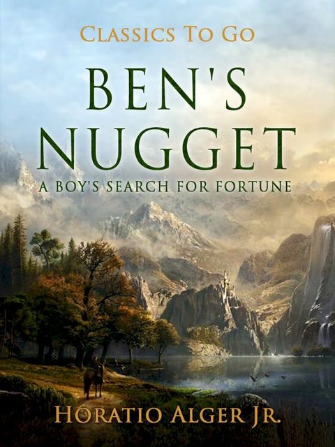 Ben's Nugget(Kobo/電子書)