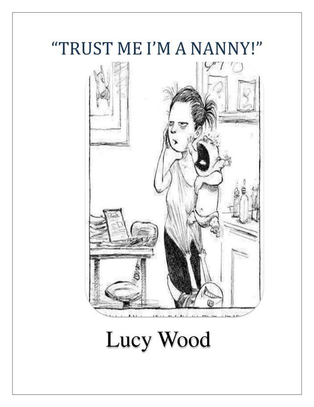  Trust Me I'm a Nanny(Kobo/電子書)