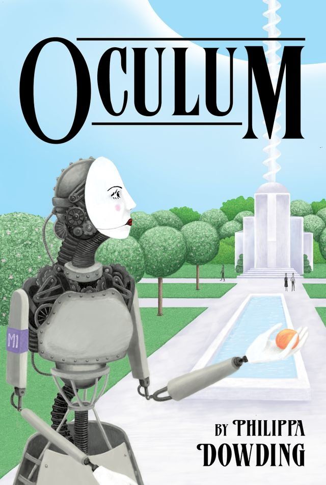  Oculum(Kobo/電子書)