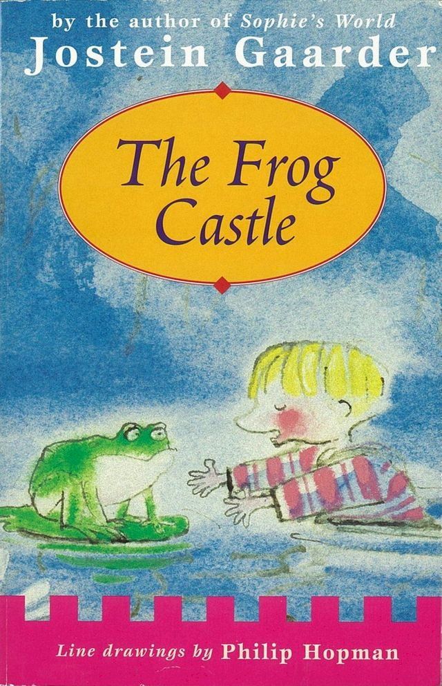  The Frog Castle(Kobo/電子書)