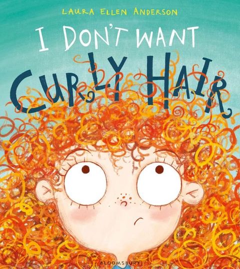 I Don't Want Curly Hair!(Kobo/電子書)